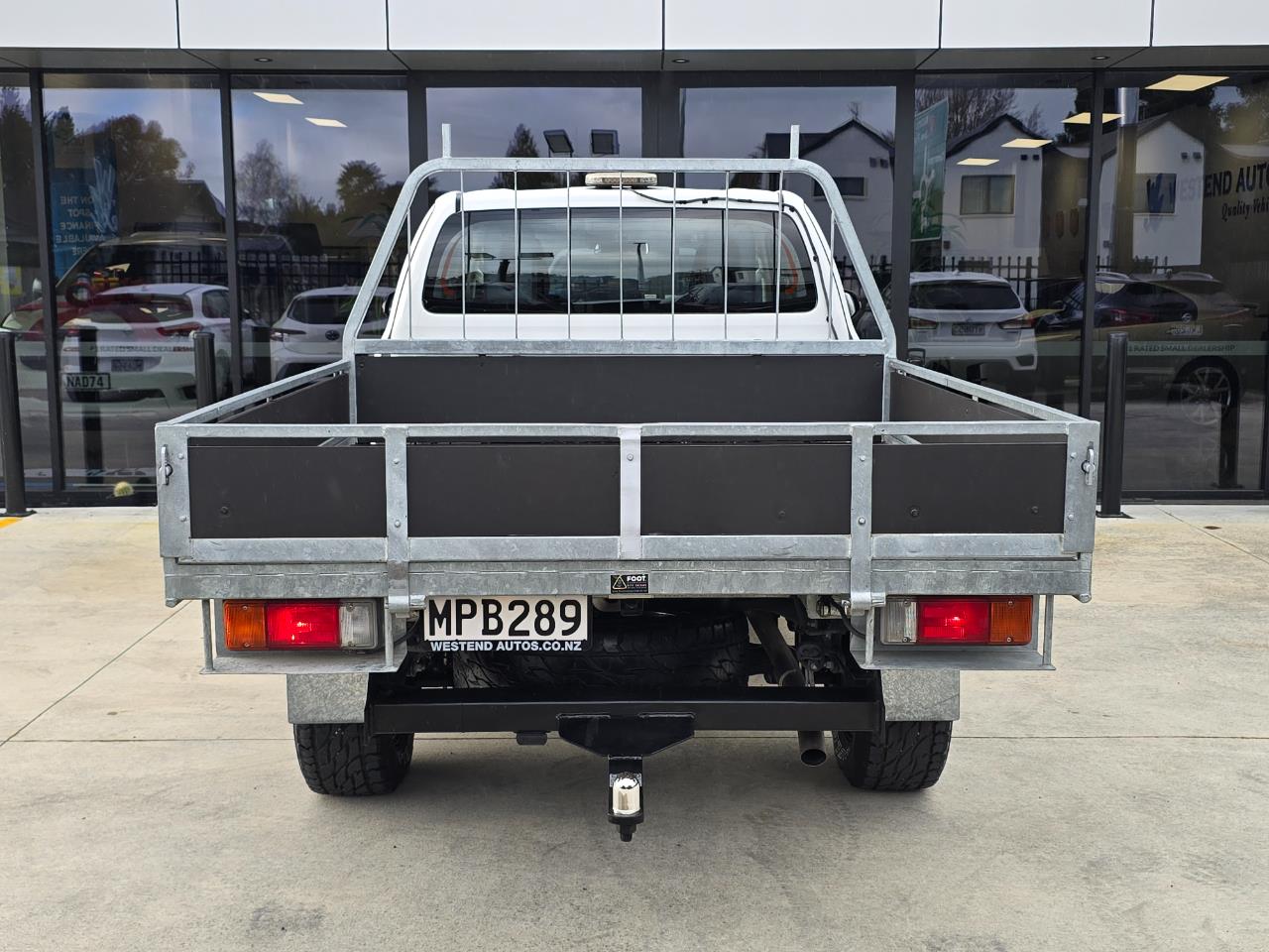 2019 Toyota Hilux