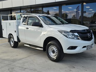 2016 Mazda BT-50 - Thumbnail
