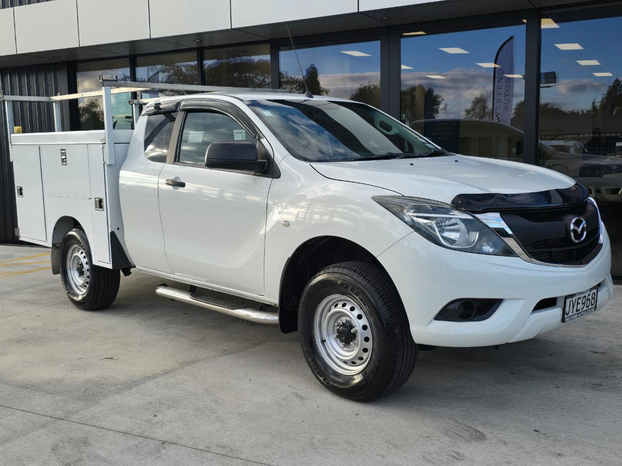 2016 Mazda BT-50