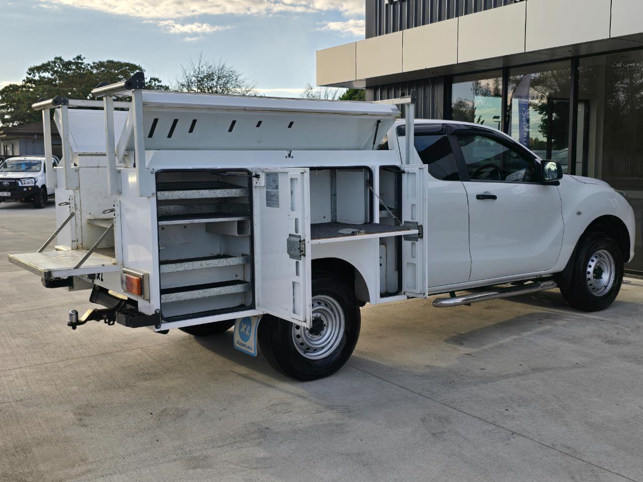 2016 Mazda BT-50