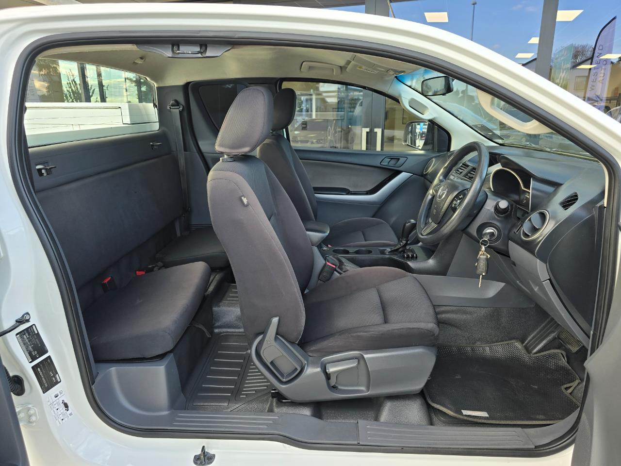 2016 Mazda BT-50