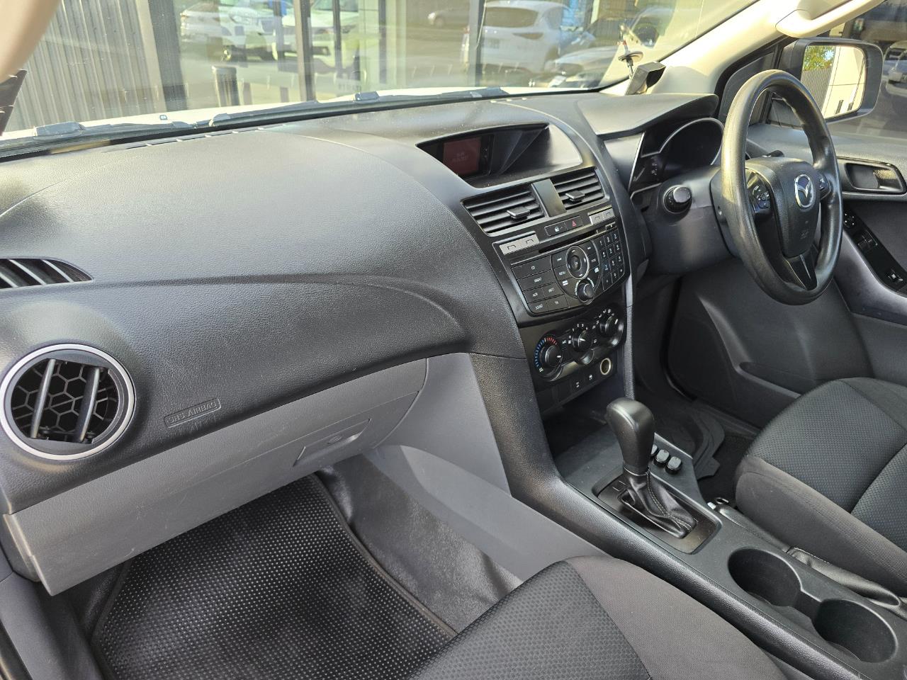 2016 Mazda BT-50