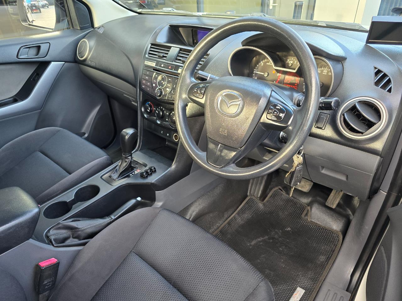 2016 Mazda BT-50