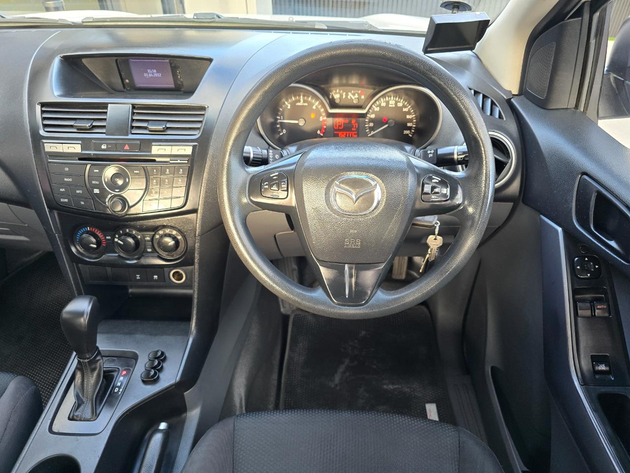 2016 Mazda BT-50