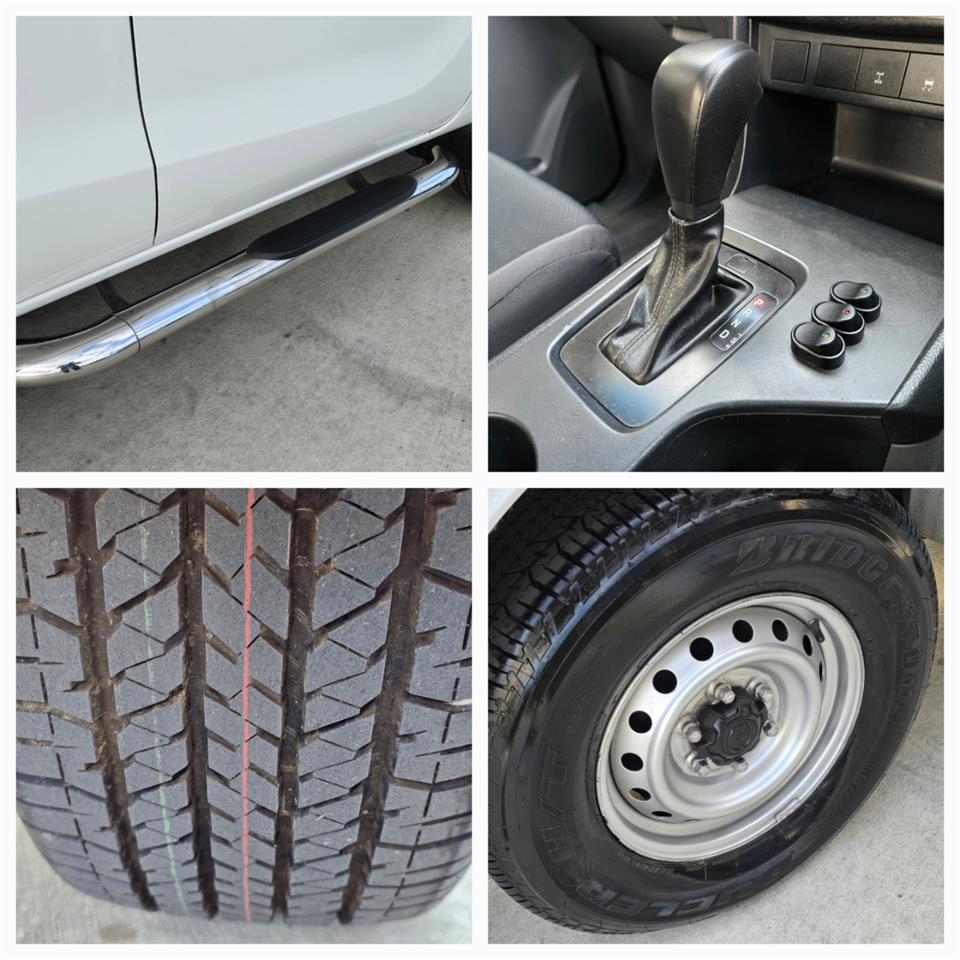 2016 Mazda BT-50