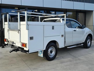 2016 Mazda BT-50 - Thumbnail