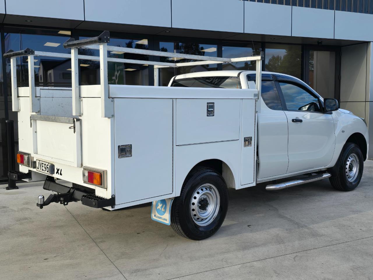 2016 Mazda BT-50