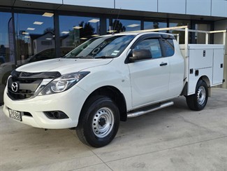 2016 Mazda BT-50 - Thumbnail