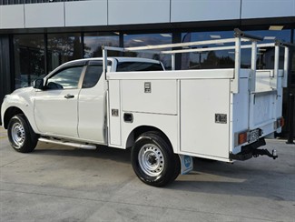 2016 Mazda BT-50 - Thumbnail