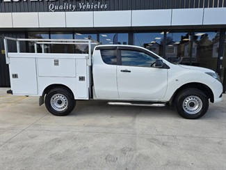 2016 Mazda BT-50 - Thumbnail