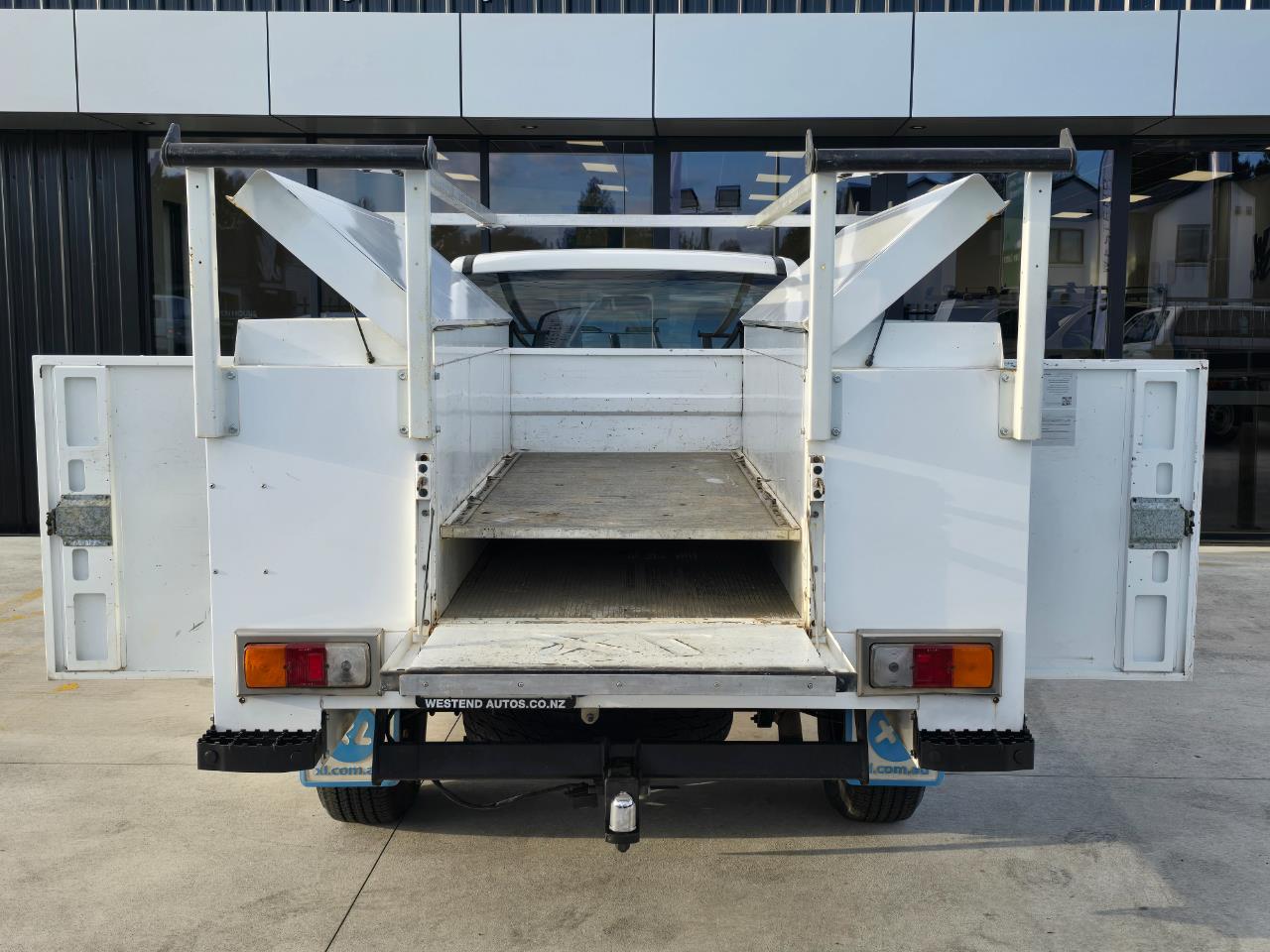 2016 Mazda BT-50