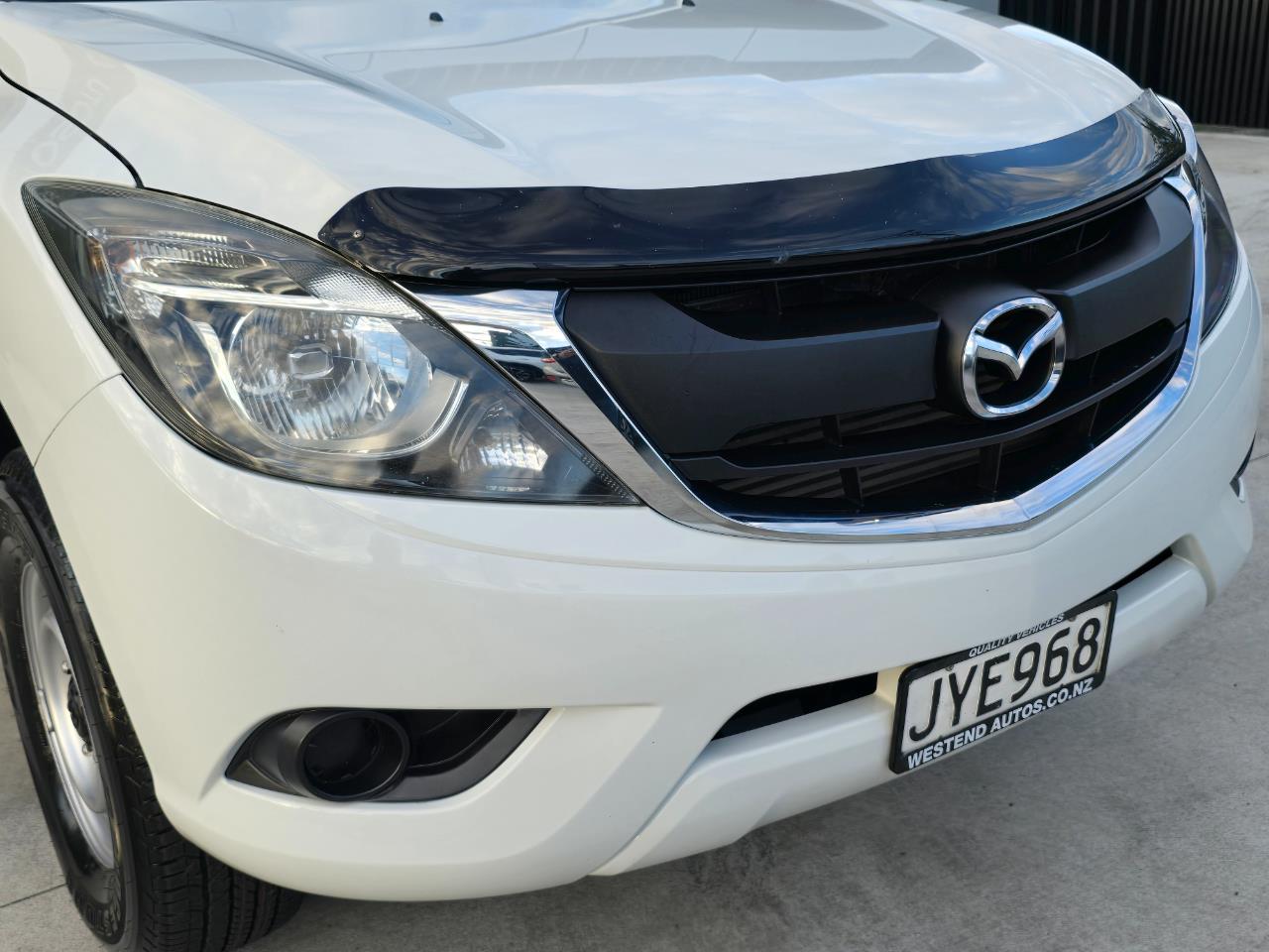 2016 Mazda BT-50