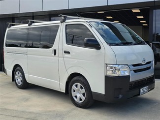 2019 Toyota Hiace - Thumbnail