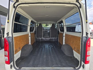 2019 Toyota Hiace - Thumbnail