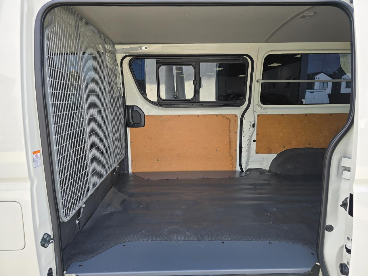 2019 Toyota Hiace
