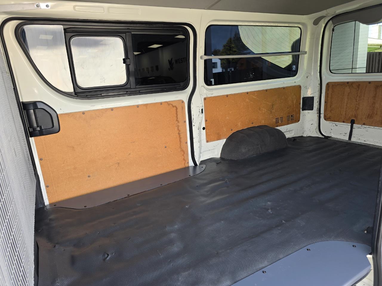2019 Toyota Hiace