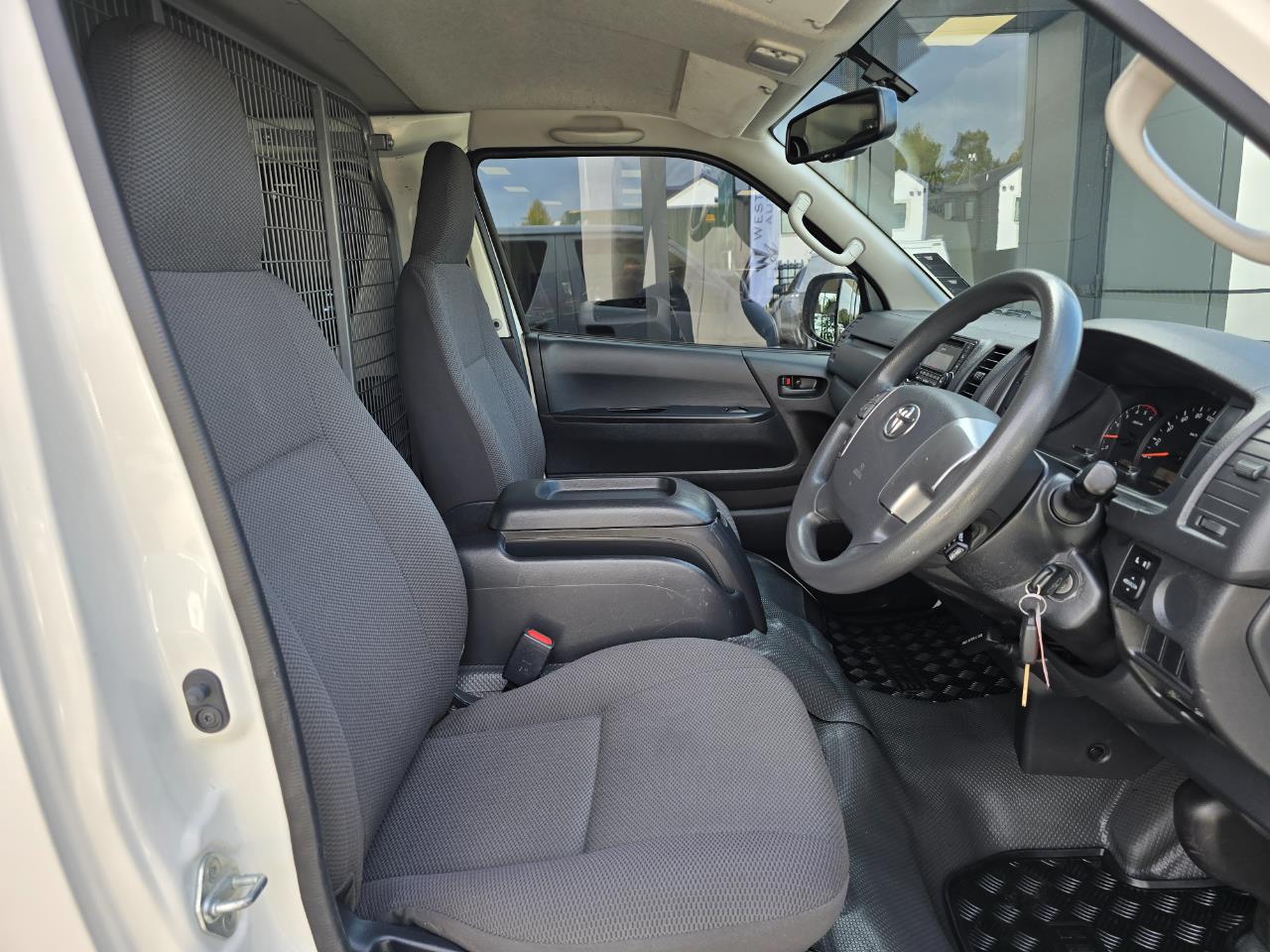 2019 Toyota Hiace