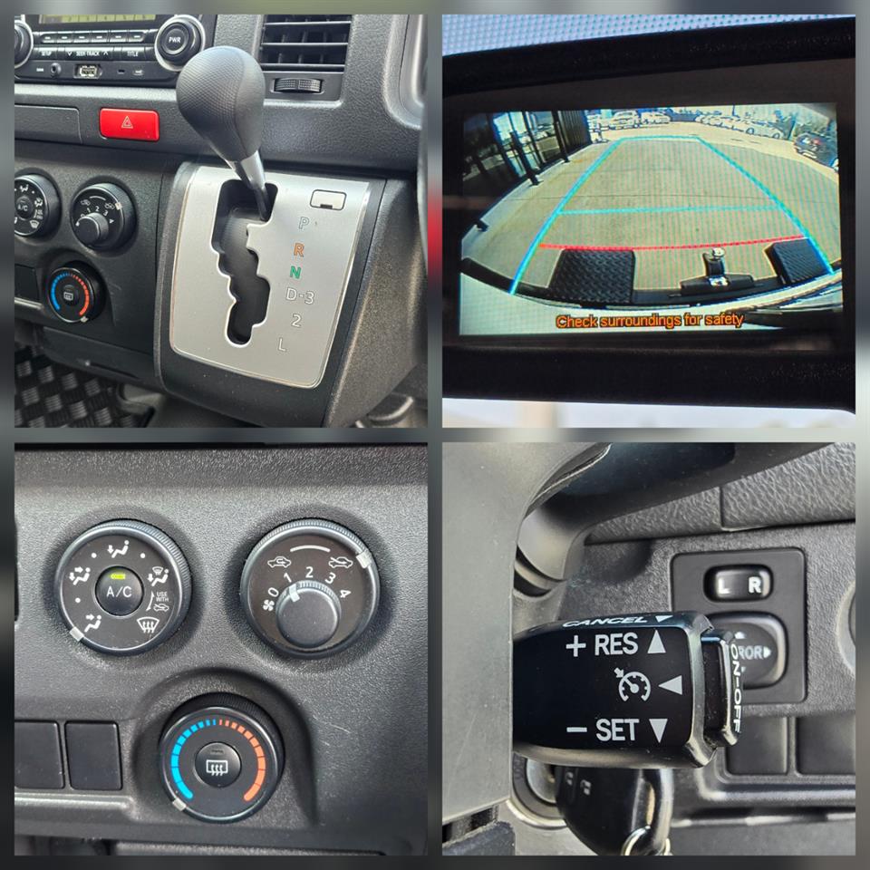 2019 Toyota Hiace