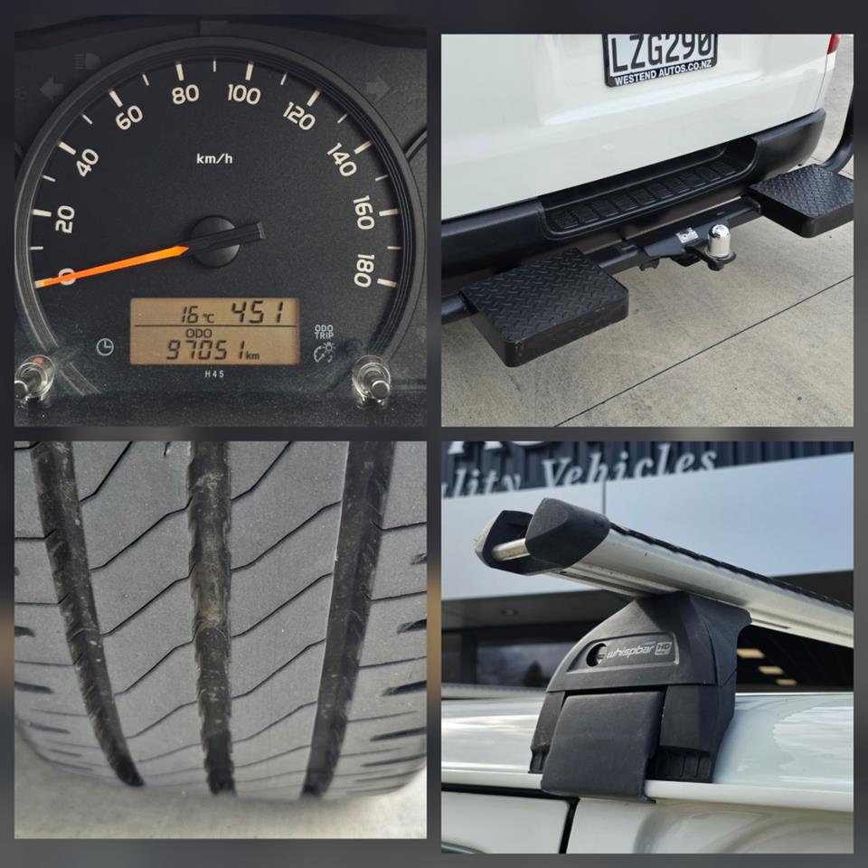 2019 Toyota Hiace