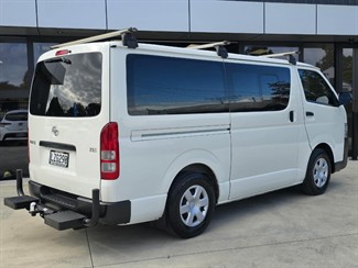 2019 Toyota Hiace - Thumbnail