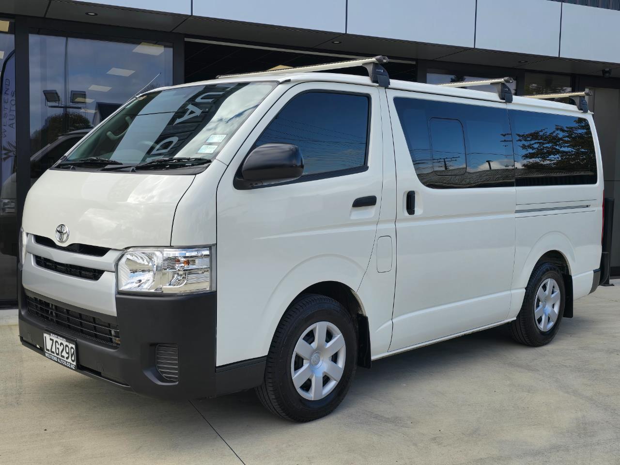 2019 Toyota Hiace