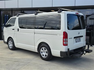 2019 Toyota Hiace - Thumbnail