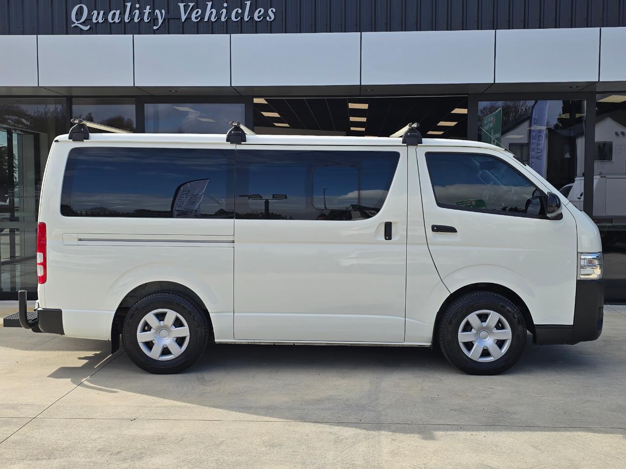 2019 Toyota Hiace