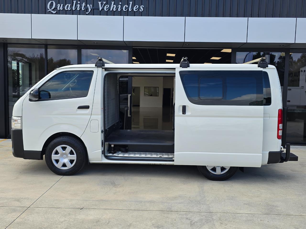 2019 Toyota Hiace