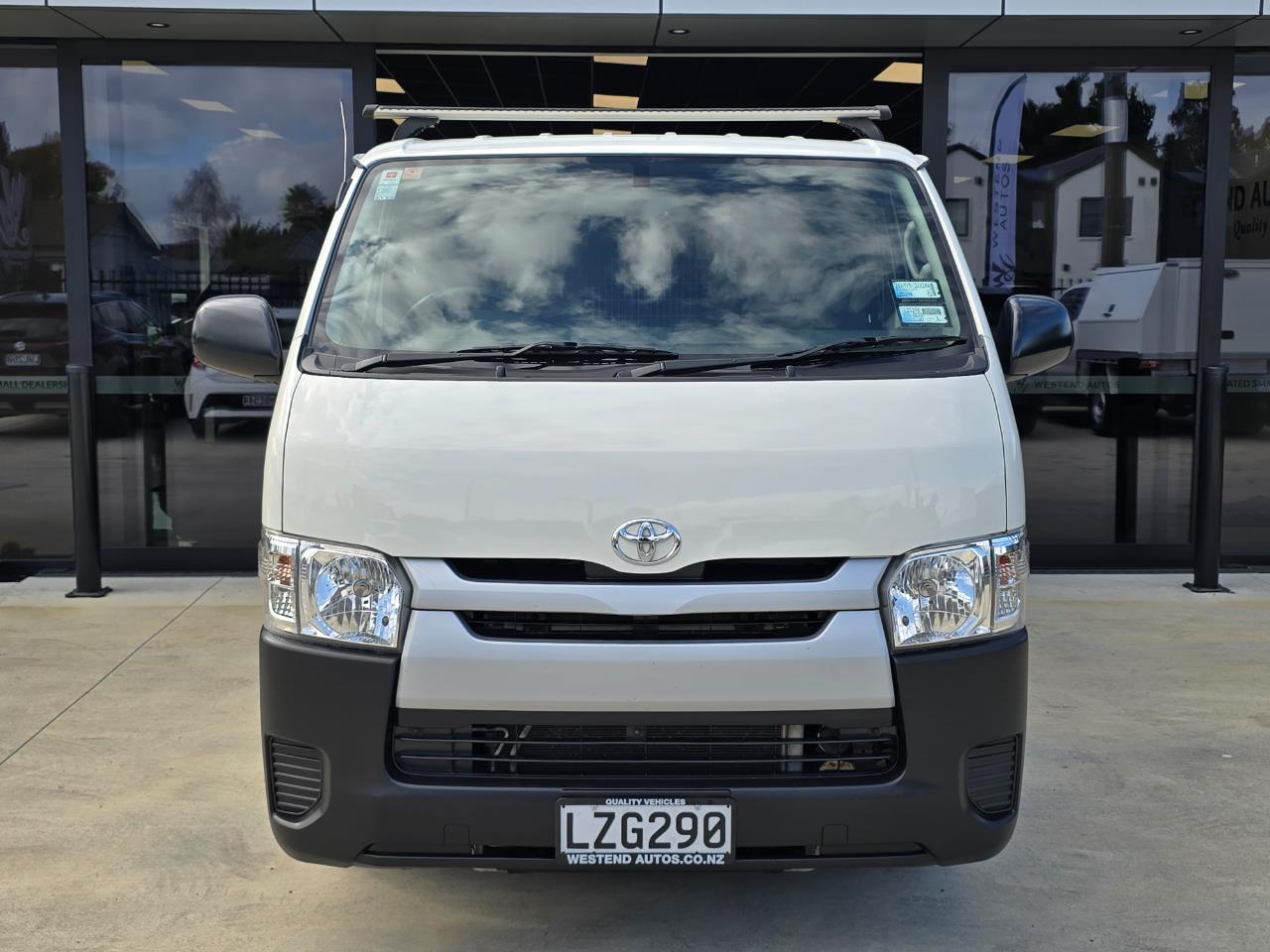 2019 Toyota Hiace