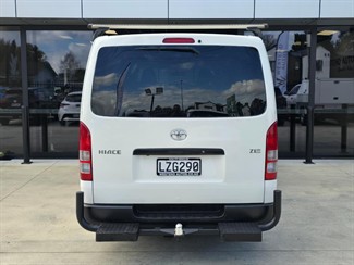 2019 Toyota Hiace - Thumbnail