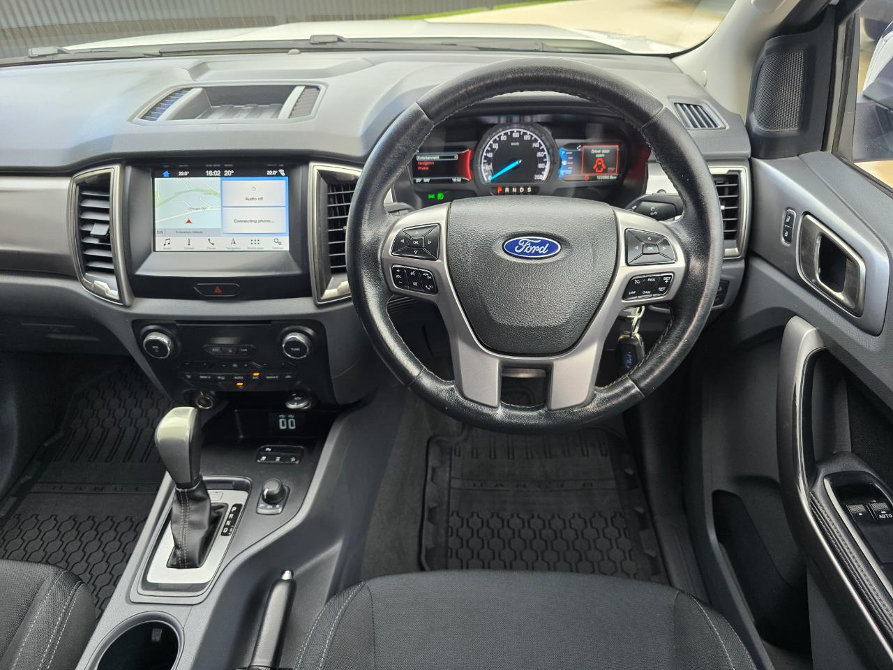 2018 Ford RANGER