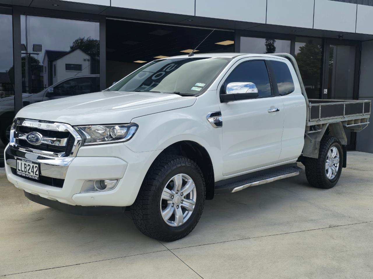 2018 Ford RANGER