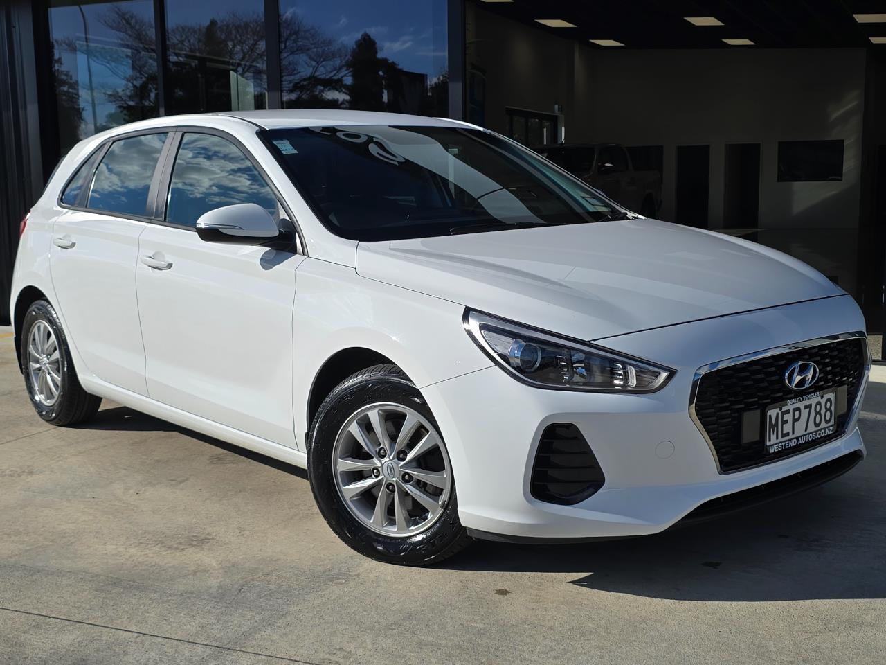 2019 Hyundai I30