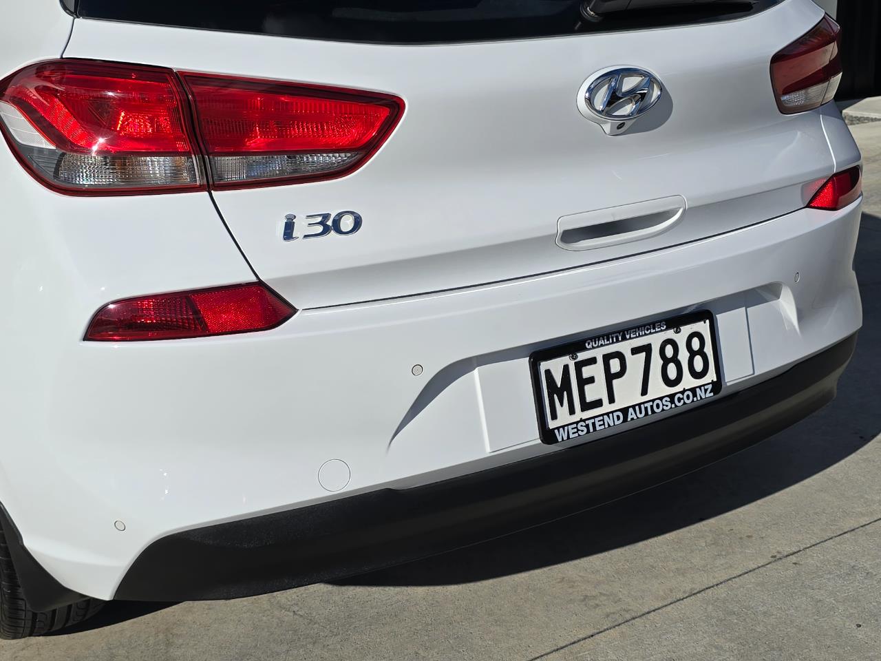 2019 Hyundai I30