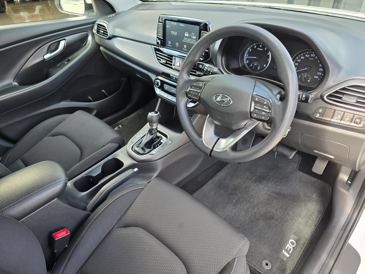 2019 Hyundai I30