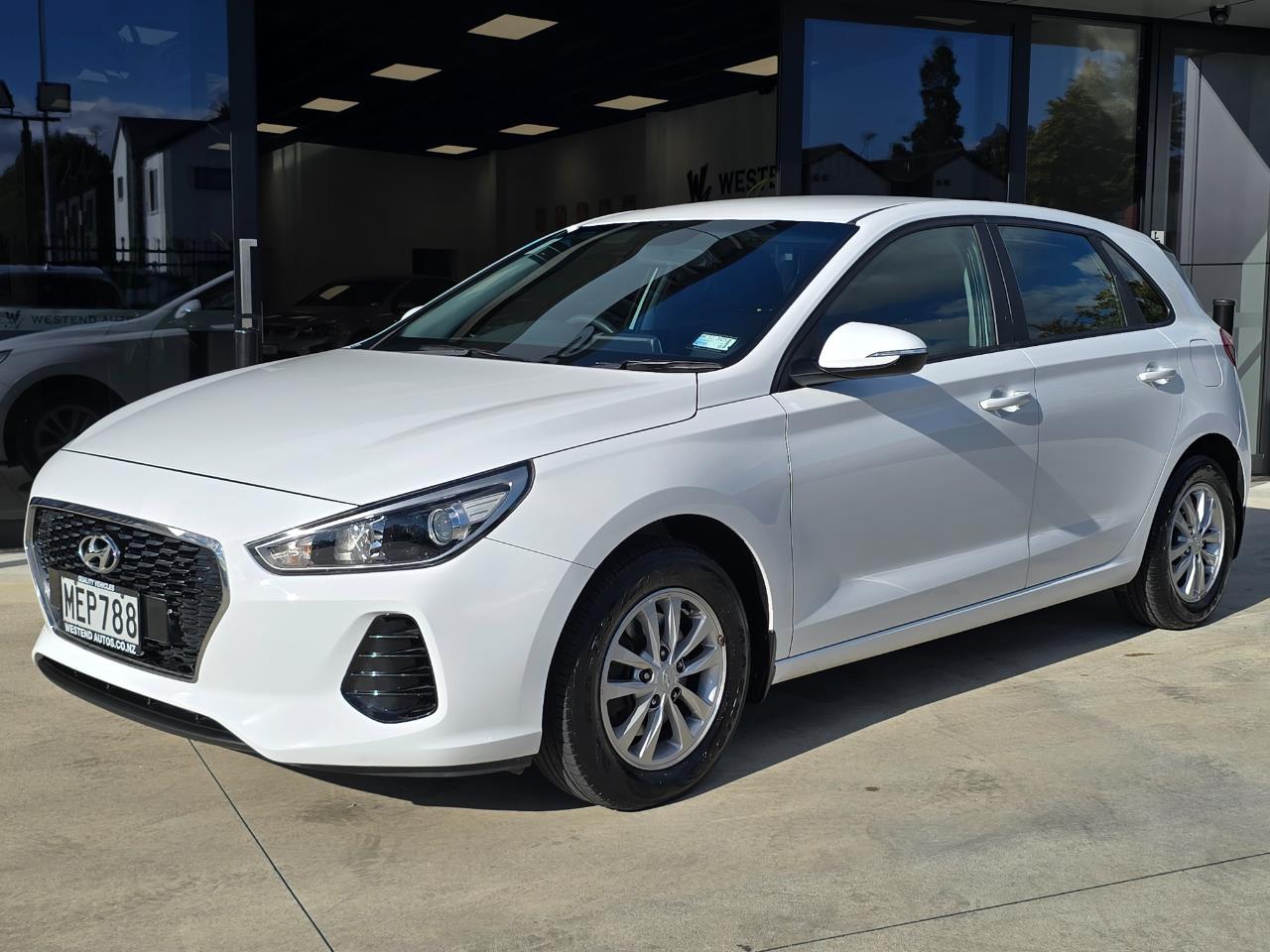 2019 Hyundai I30