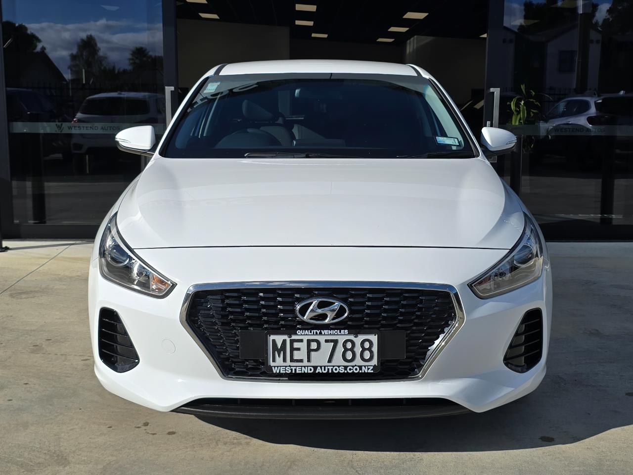 2019 Hyundai I30