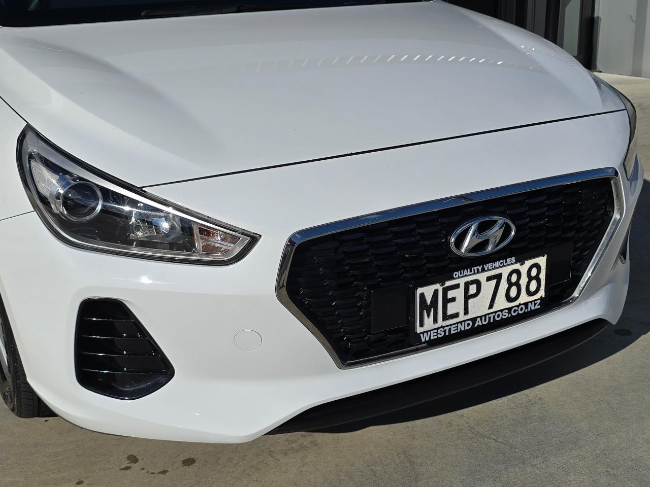 2019 Hyundai I30