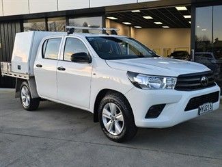 2020 Toyota Hilux