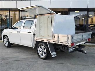 2020 Toyota Hilux - Thumbnail