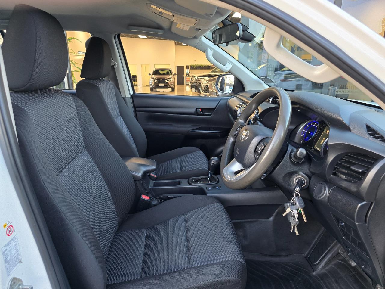 2020 Toyota Hilux