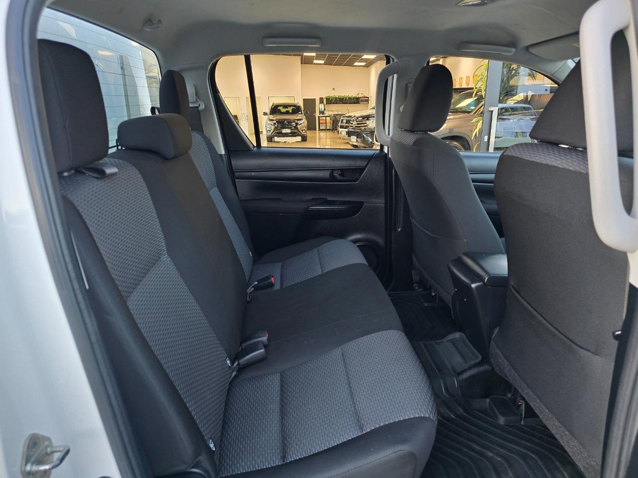 2020 Toyota Hilux