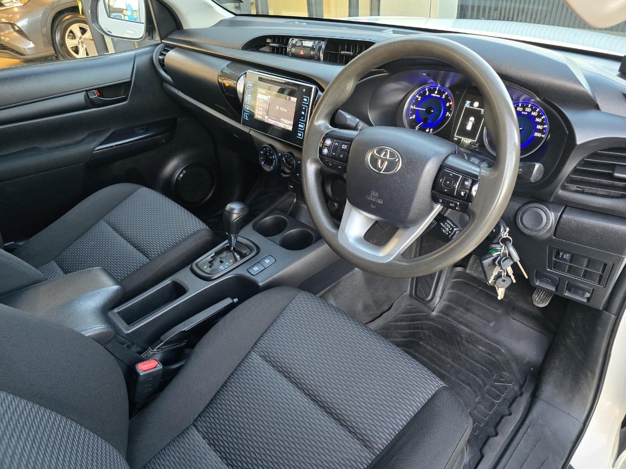 2020 Toyota Hilux