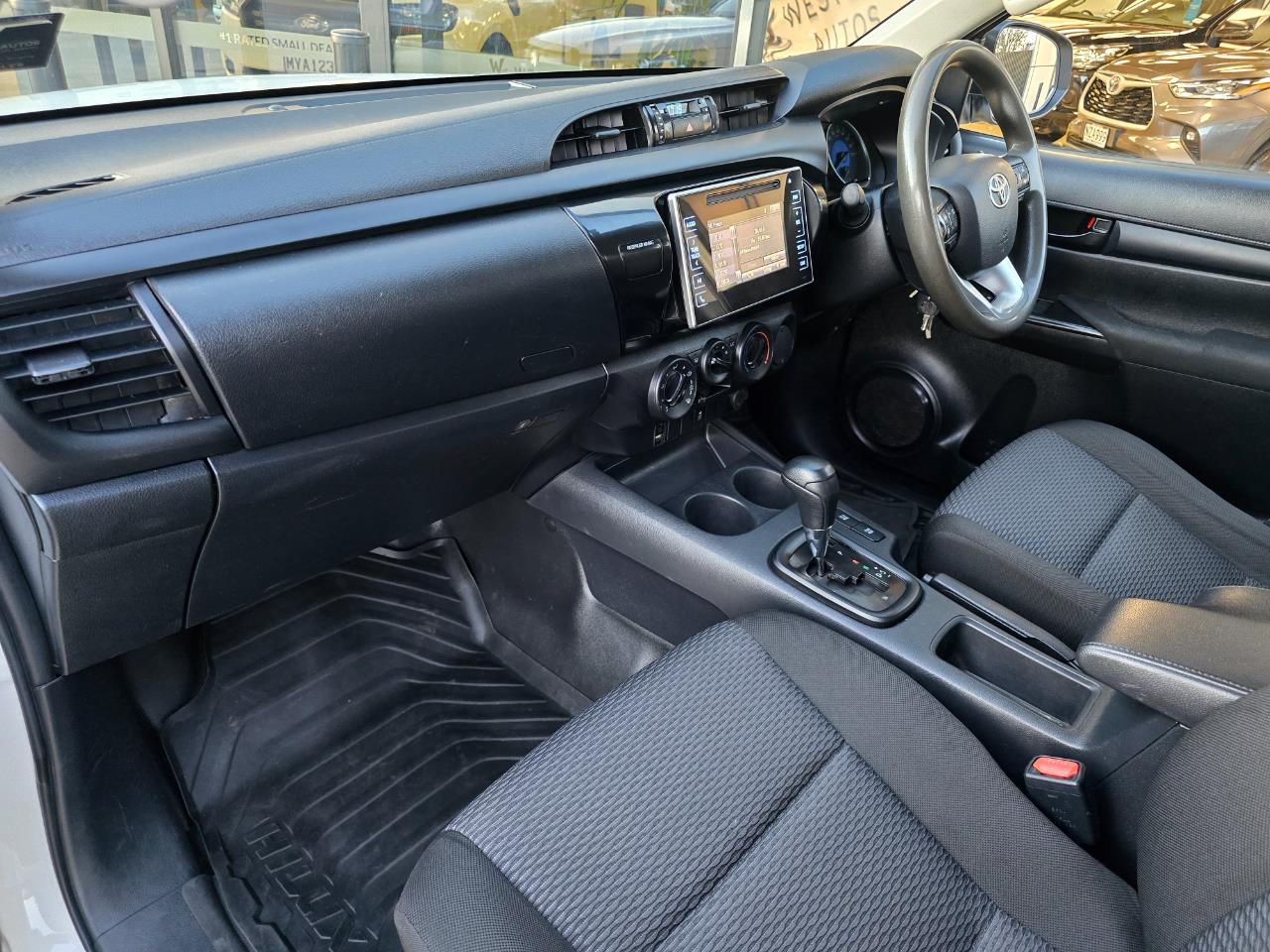 2020 Toyota Hilux