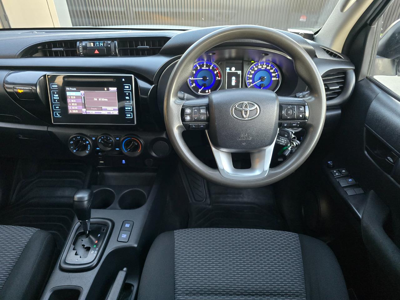 2020 Toyota Hilux
