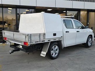 2020 Toyota Hilux - Thumbnail