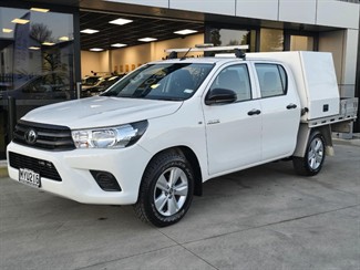 2020 Toyota Hilux - Thumbnail