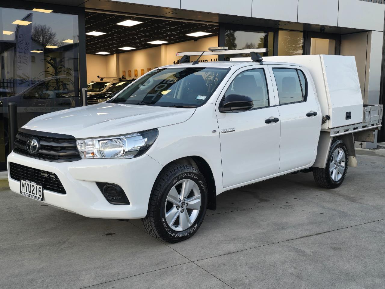 2020 Toyota Hilux