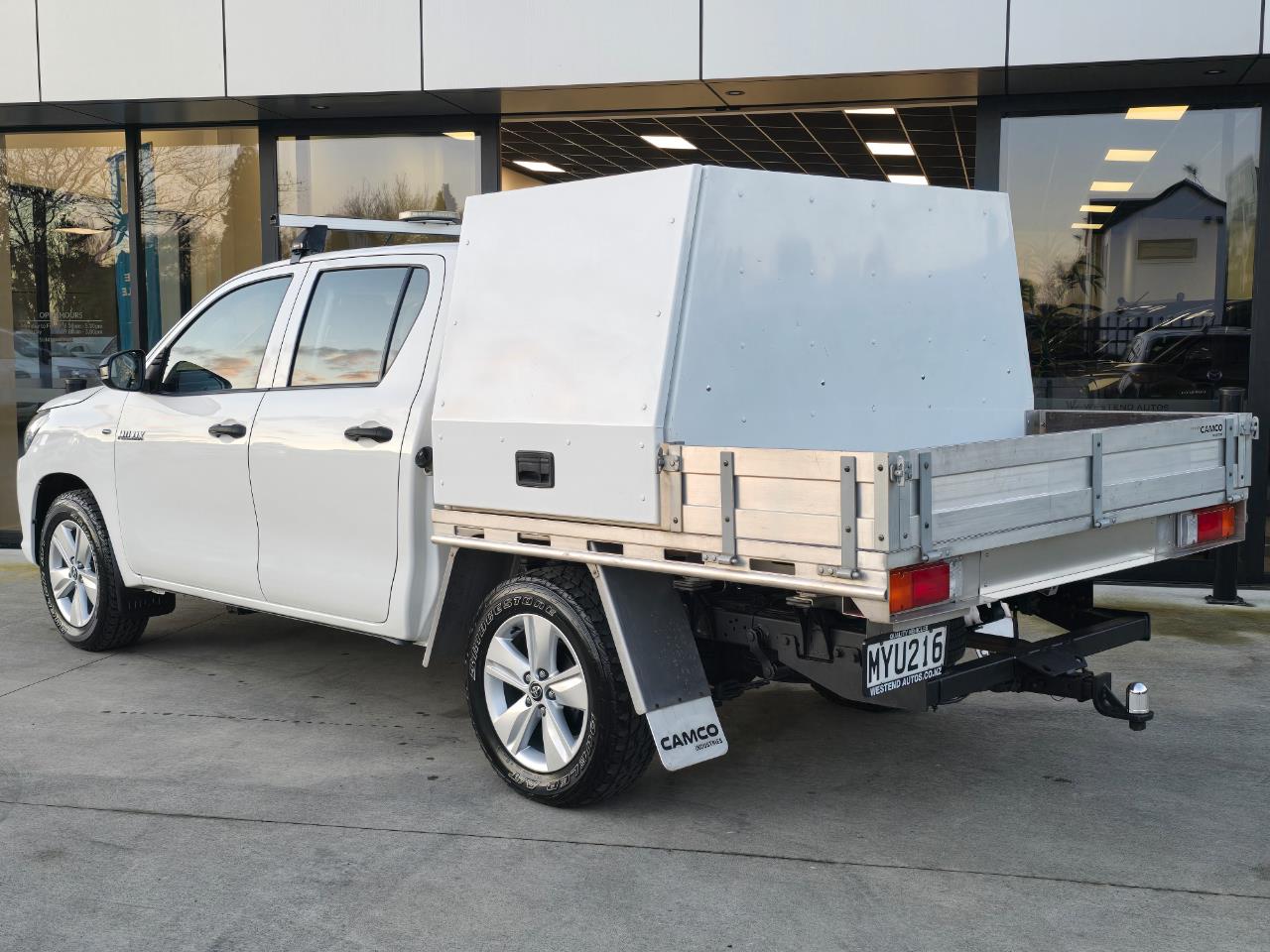 2020 Toyota Hilux