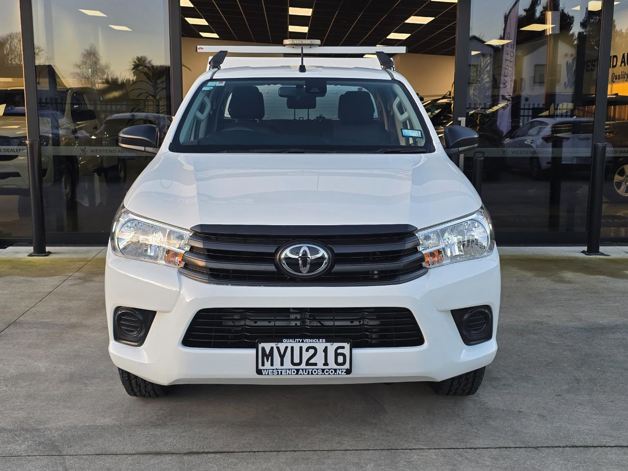 2020 Toyota Hilux